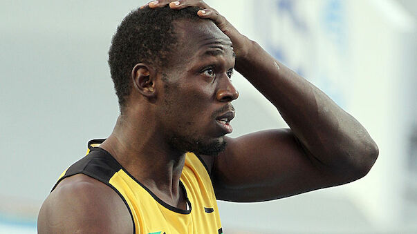 Bolt legt Fehlstart hin, Bekele-Comeback missglückt