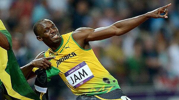 Springt Usain Bolt ab 2014 weit?