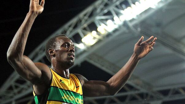 Usain Bolt siegt in Zagreb