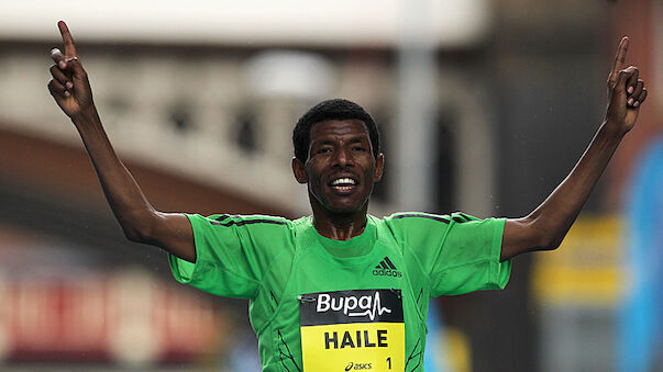 Gebrselassie-Comeback in Fukuoka