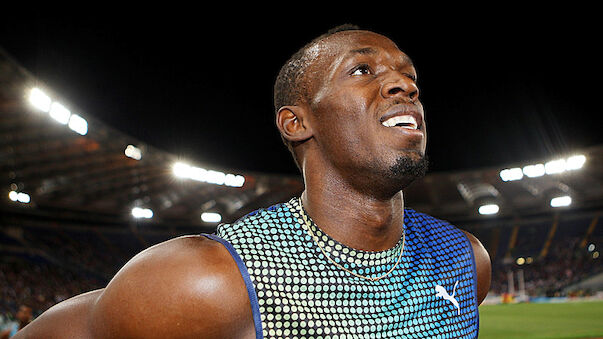 Bolt mit Weltjahres-Bestzeit