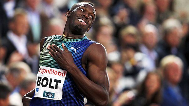 Bolt wehrt sich gegen Kritik