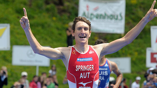 Springer bei Kitz-Triathlon 7.