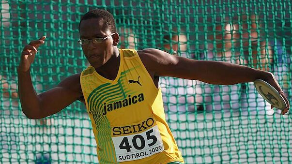 Nächster Dopingfall aus Jamaika