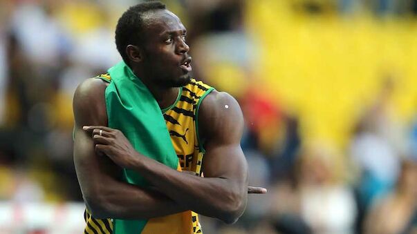 Bolt erfolgreichster WM-Athlet