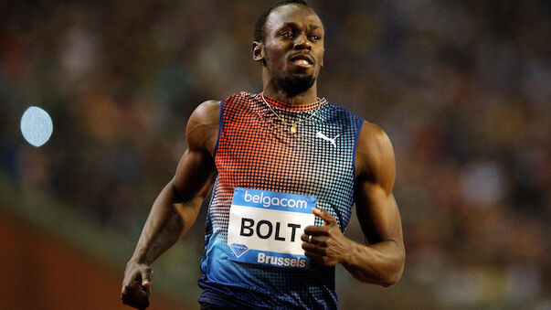 Bolt verschiebt Rücktritt