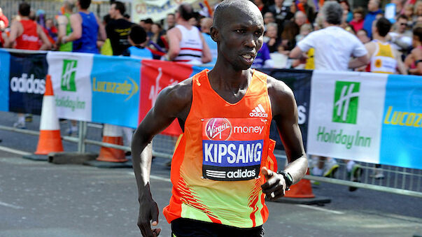 Neuer Weltrekord im Marathon