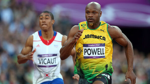Powell fechtet Doping-Sperre an