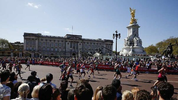 London-Marathon: 42-Jähriger tot