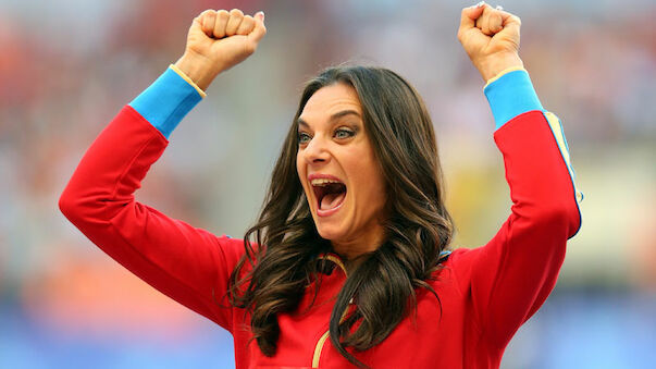 Isinbayeva will in Rio springen
