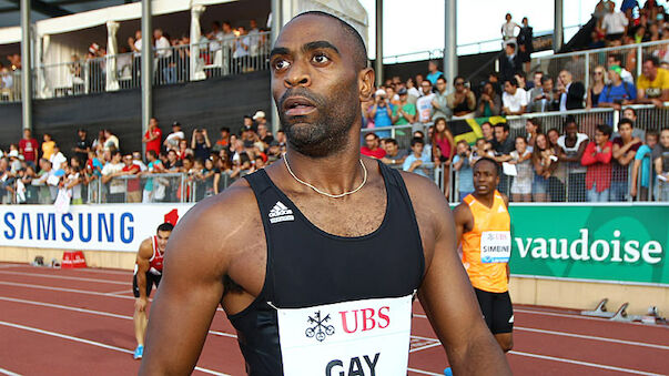 Gay siegt nach Doping-Sperre