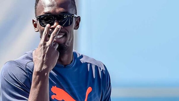 Bolt sieht Rekord unerreichbar