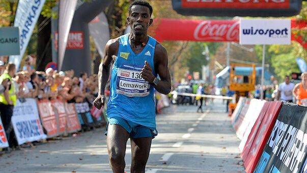 Äthiopier gewinnt Graz-Marathon