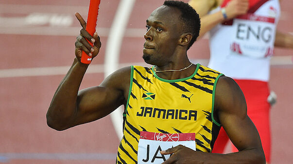 Usain Bolt peilt eine neue Fabelzeit über 200m an