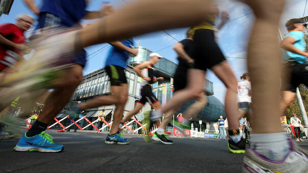 Tokio-Marathon an Äthiopier