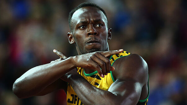 Bolt will WM-Titel verteidigen