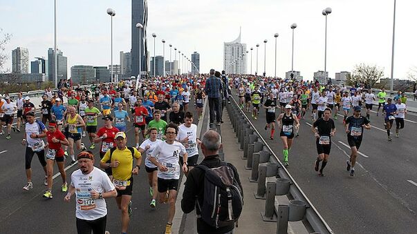 Lemma gewinnt den Wien-Marathon