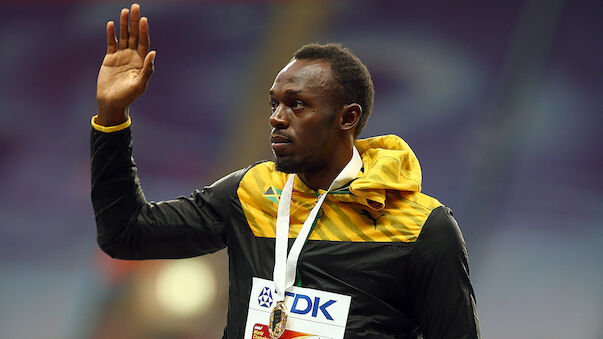 Bolt bestätigt WM-Teilnahme