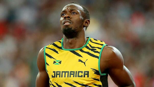 Bolt auch über 200 m unschlagbar