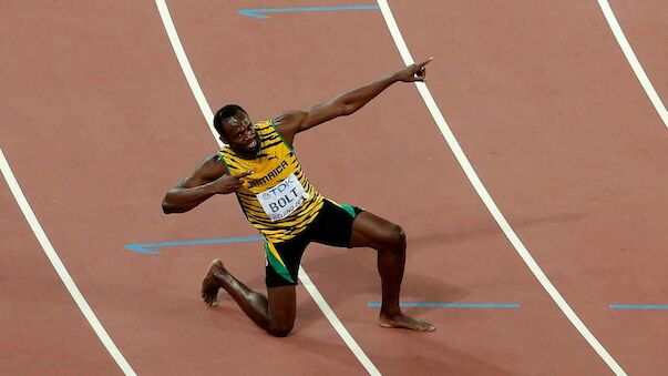 Usain Bolt beendet seine Saison
