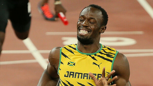 Bolt traut sich unter 19 Sek. zu