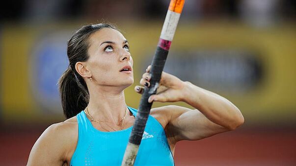 Isinbayeva hört nach WM 2013 auf