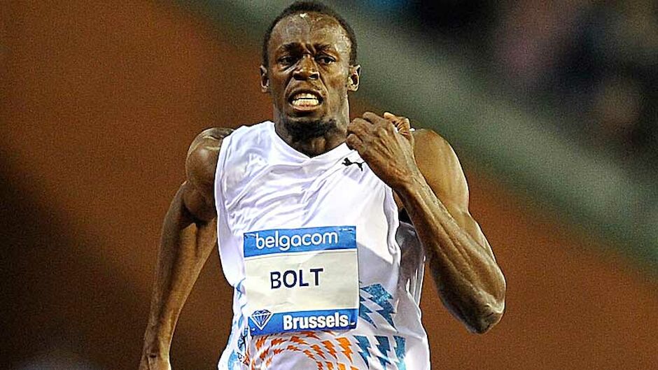 usain bolt wieder single - Sport-Mix - Mehr Sport