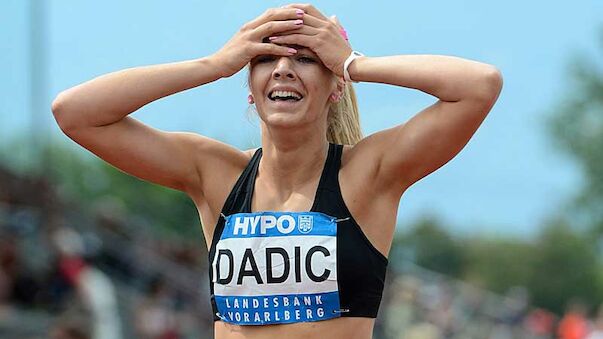Dadic als erste ÖLV-Siebenkämpferin zu Olympia