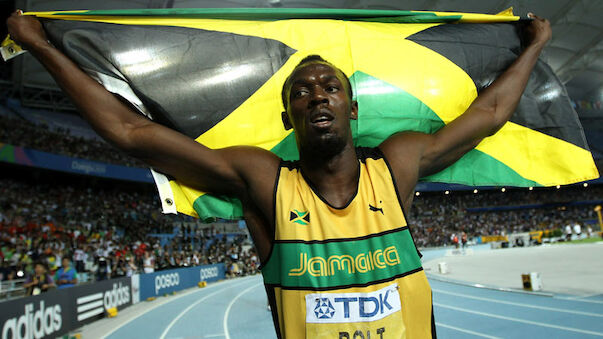 Bolt hungrig auf 100-m-Starts