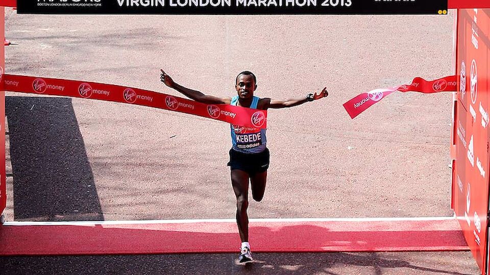 London Marathon 2013 Diashow