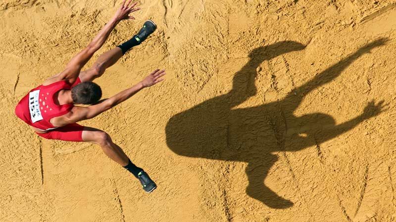 Eine WM mit Licht und Schatten