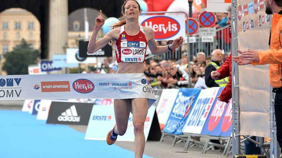 vienna city marathon 2014 feleke hahner