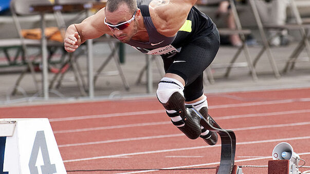 400-Meter-Läufer Pistorius startet doch bei Olympia