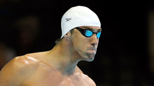 Phelps nicht US-Fahnenträger