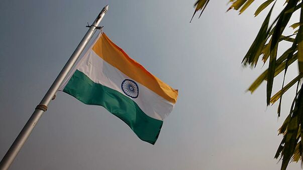 Indien auf Konfrontation mit IOC