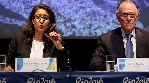 IOC-Lob für Rio de Janeiro