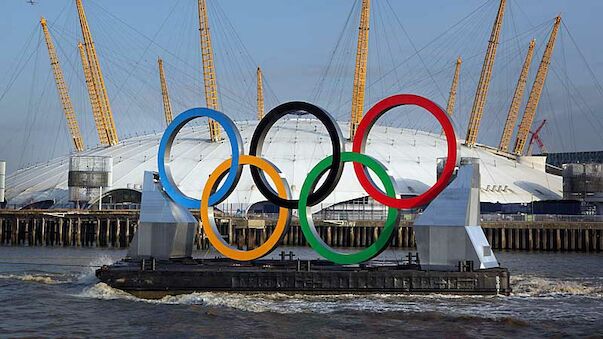 IOC: London ist 