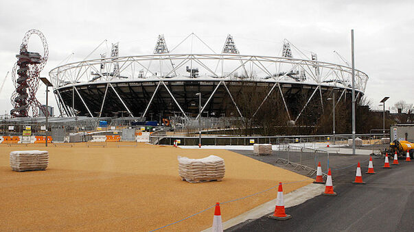 London unterzieht sich harten Olympia-Sicherheitstests