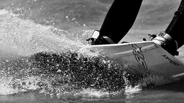Kiteboarden löst Windsurfen bei Olympia ab