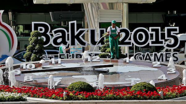 Baku: Bedauern über Bus-Unfall