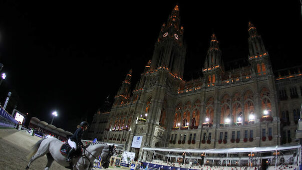Wiener Rathaus bildet traumhafte Kulisse