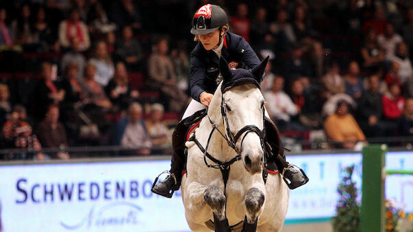 Österreich bei CSIO in Linz 14.