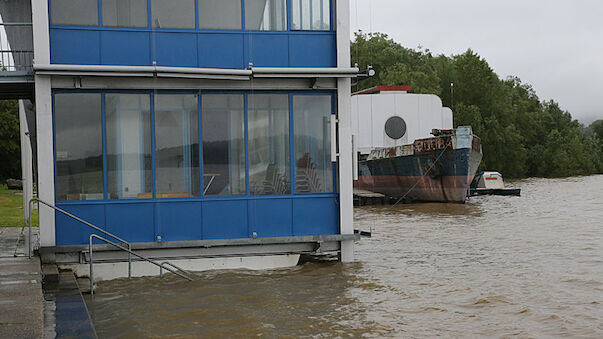 Hochwasser verwüstet WM-Strecke in Linz