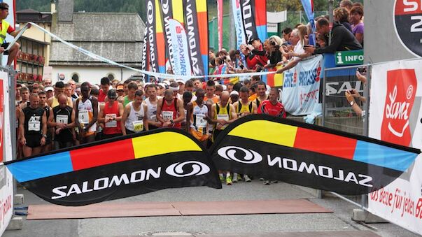 Salomon Running Tour 2011 - Endstand nach 7 Stopps