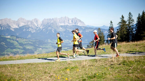 Laufen mal anders: 1. Trail Running Camp in Jochberg