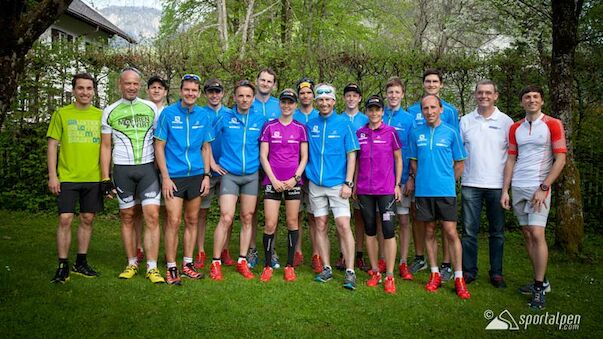Salomon running team best sale