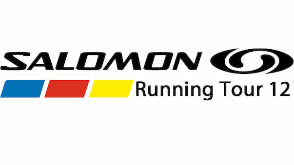 Zwischenwertung: Salomon Running Tour 2012
