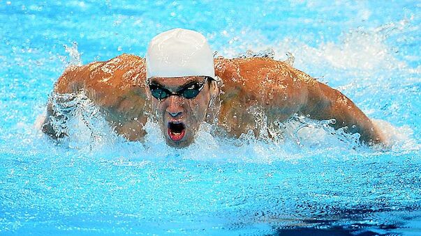 Phelps schlägt Lochte erneut