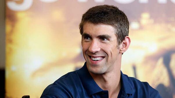 Michael Phelps schon bald als Tarzan?
