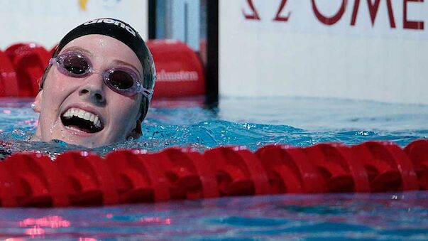 Der dritte Streich von Missy Franklin